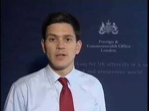 Britain's politicians speak out for Democracy in Burma