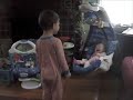 Jackson makes Kiran laugh