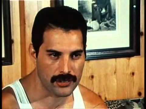 Freddie Mercury Interview Musical Prostitute part 1 NAPISY PL