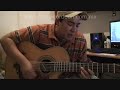 Francisco De La Fuente bajo sexto y primera voz de grupo IMAN tocando y cantando Me Duele Quererte