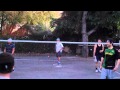 Oakland Takraw Pick Up Game - Kator Lao.MP4