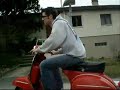 THE VESPA 180 SS IS SO NICE THE VESPA 180 SS IS SO NICE
