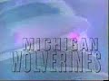 The Michigan Move - Original Hockey Goal U of M