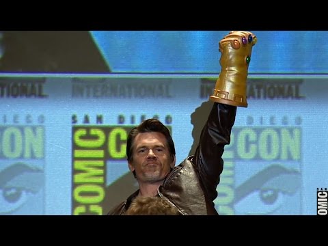 roll - More of what the Marvel cast & producer Kevin Feige had to say to fans at SDCC. Missed Part 1? Go back here: https://www.youtube.com/watch?v=ugvnSVsN_7A.