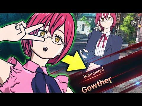 HOW TO BEAT THE GOWTHER BOSS (CHAPTER 6) | Seven Deadly Sins: Grand Cross