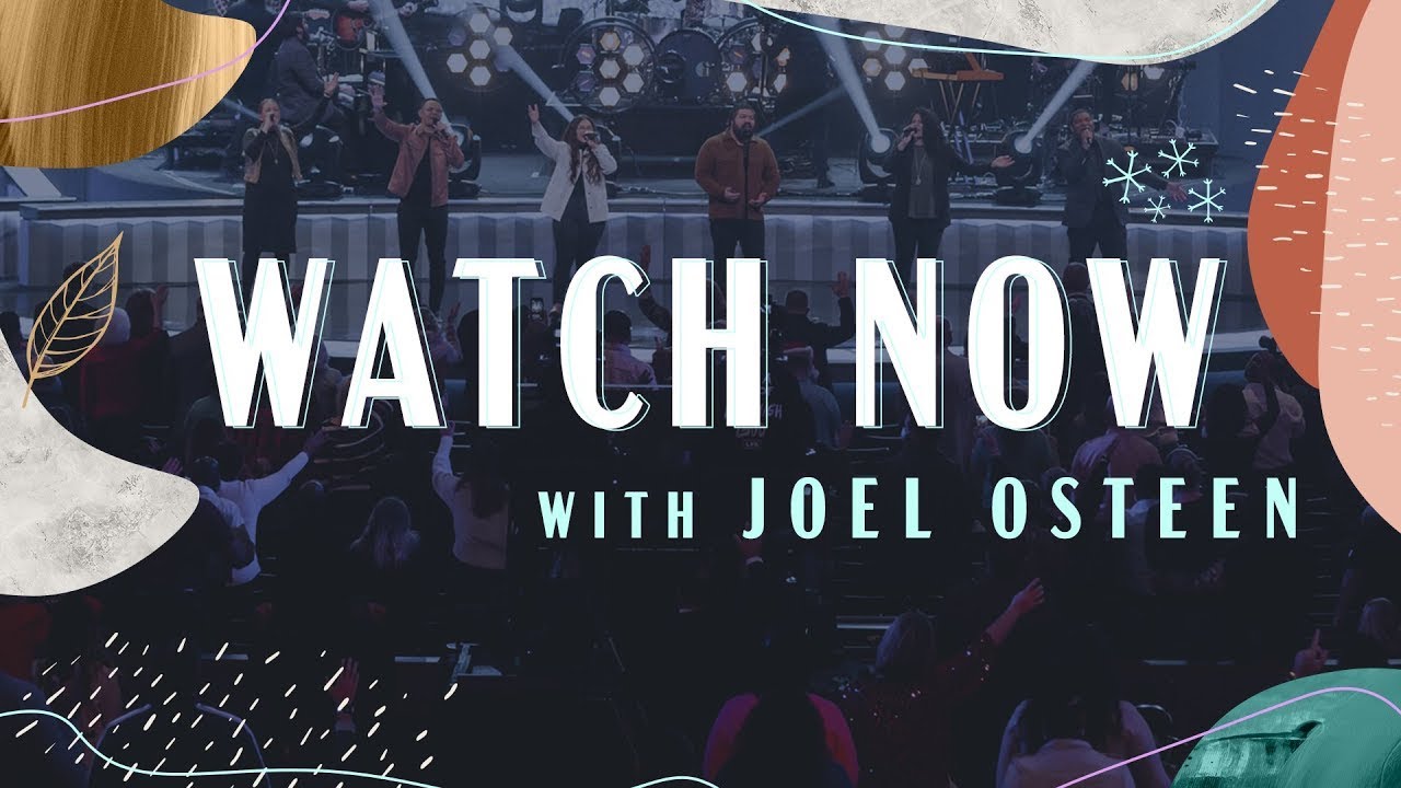 Joel Osteen Live Sunday Service 10th January 2021 At Lakewood Church