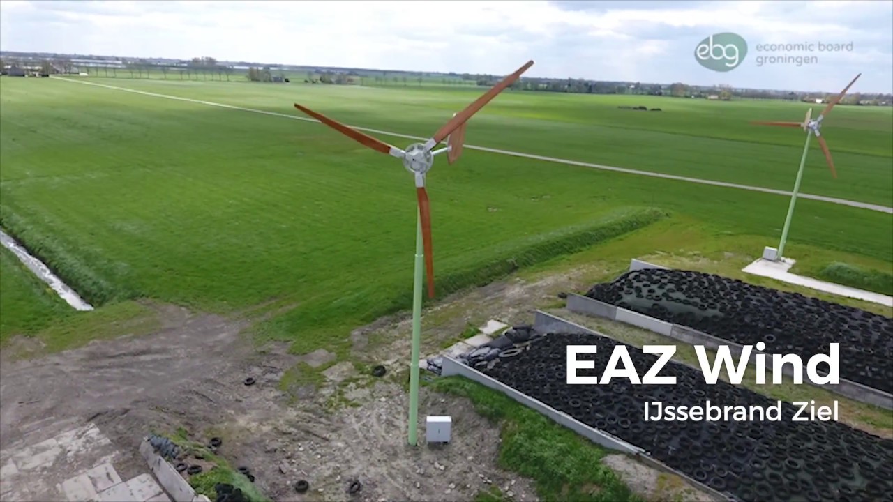 E.A.Z Wind