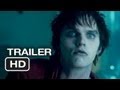 Warm Bodies Official Trailer #1 (2013) - Zombie Movie HD