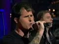 Dropkick Murphys - The State of Massachusetts (Letterman)