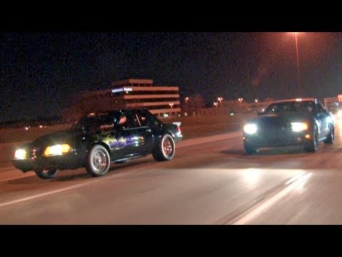 Racing - Just a whole bunch of good ol' street racing! Not sure how we got so many races in within 4 hours! Not all of these cars are extremely fast, but still entert...