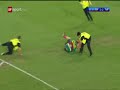 INVASIONE DI CAMPO CENSURATA IN TV-STRIKER IN GERMANY-TURKEY