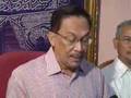Press Conference Datuk Seri Anwar