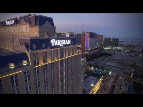 Parisian Macao fly through animation 