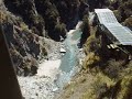 robert marsh canyon swing in queens town new zealand robert marsh canyon swing in queens town new zealand