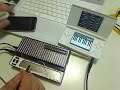 Stylophone with KORG DS-10 + iPhone App