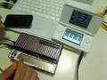 Stylophone with KORG DS-10 + iPhone App