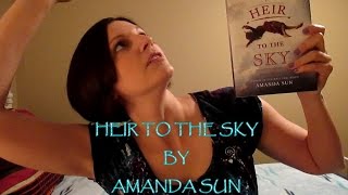 Review: "Heir to the Sky," by Amanda Sun