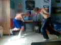 Dimex & Nico en duo jump