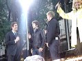 Josh Groban GMA - May 16th, 2008 Soundcheck 9