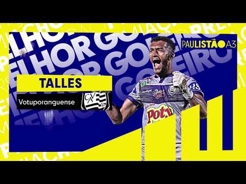 Seleção dos Atletas - Série A3 2022