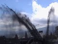 Oil Pipeline rupture in Burnaby BC Oil Pipeline rupture in Burnaby BC