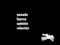 A short clip in Spanish exploring the relationship between love and words, between the right and left side of our brains and between our memories and what caused them.Concept and Words: © Jesús Encinar 1999Music: Pablo Salinas on a variation from Holst, The PlanetsGraphic Design: Wolff Olins (by Pato, now at bolaextra.com)