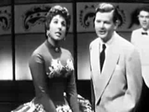 Alma Cogan on The Benny Hill Show [BBC - 1958]