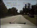 Amazing Hgh-speed Car Chase by State Trooper
