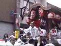 2007/7/18 八幡市の太鼓祭 宮入前