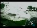Ola gigante en Coruña España Ola gigante en Coruña España