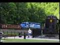 Conrail Around Horseshoe 1996
