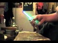 (uploaded by canadamadman)&nbsp;Mini Lightsabre LED Keychain