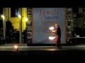 Thomas Johansson of Nevisoul and Alien Jon at the Temple of Poi Fire Expo 2009
