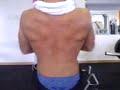 bodybuildin geoffrey dos poulies basses