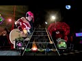 Guitar hero 3 custom power rangers Guitar hero 3 custom power rangers