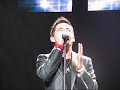 David Archuleta, When You Say You Love Me - Newark 1st Night David Archuleta, When You Say You Love Me - Newark 1st Night