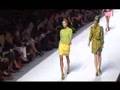 Sfilate Milano Moda Donna: Blumarine