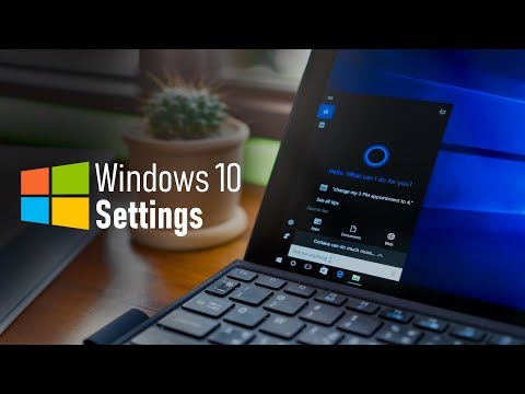 Windows 10 Settings You Should Change Right Now!