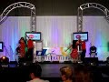 El Swing with Diamond Girls @ Hispanic Business Expo 2008 El Swing with Diamond Girls @ Hispanic Business Expo 2008