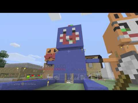 how to make dq in minecraft