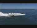 Cigarette Tiger with 900 SC Powerboat Cigarette Tiger with 900 SC Powerboat