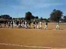 Beisebol Medicina campeão da Interusp 2007!!!