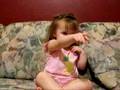 Kenzie is 2~