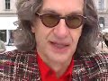Wim Wenders on stopping global warming