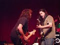 dan baird and his new band perform at the exit/in in nashville.