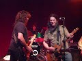 dan baird and his new band perform at the exit/in in nashville.