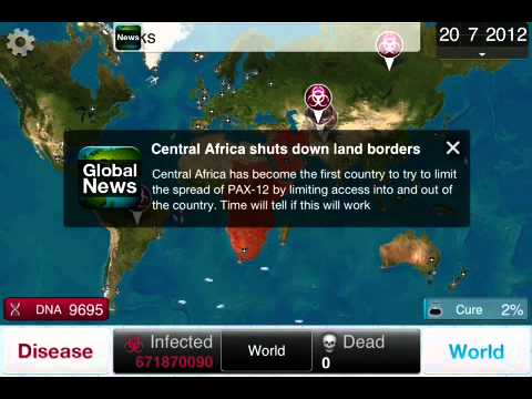 how to get more dna points in plague inc