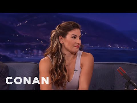 Miesha Tate Calls Out Ronda Rousey In Interview With Conan