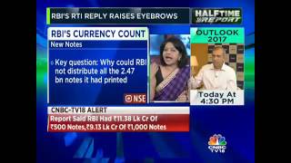 RBI's RTI Reply Raises Eyebrows