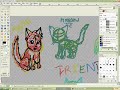 Friend SpeedPaint Tribute